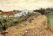 august malmstrom landskap vid rotebro France oil painting artist